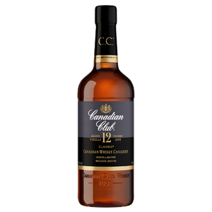 Canadian Club Classic 12yr Whisky