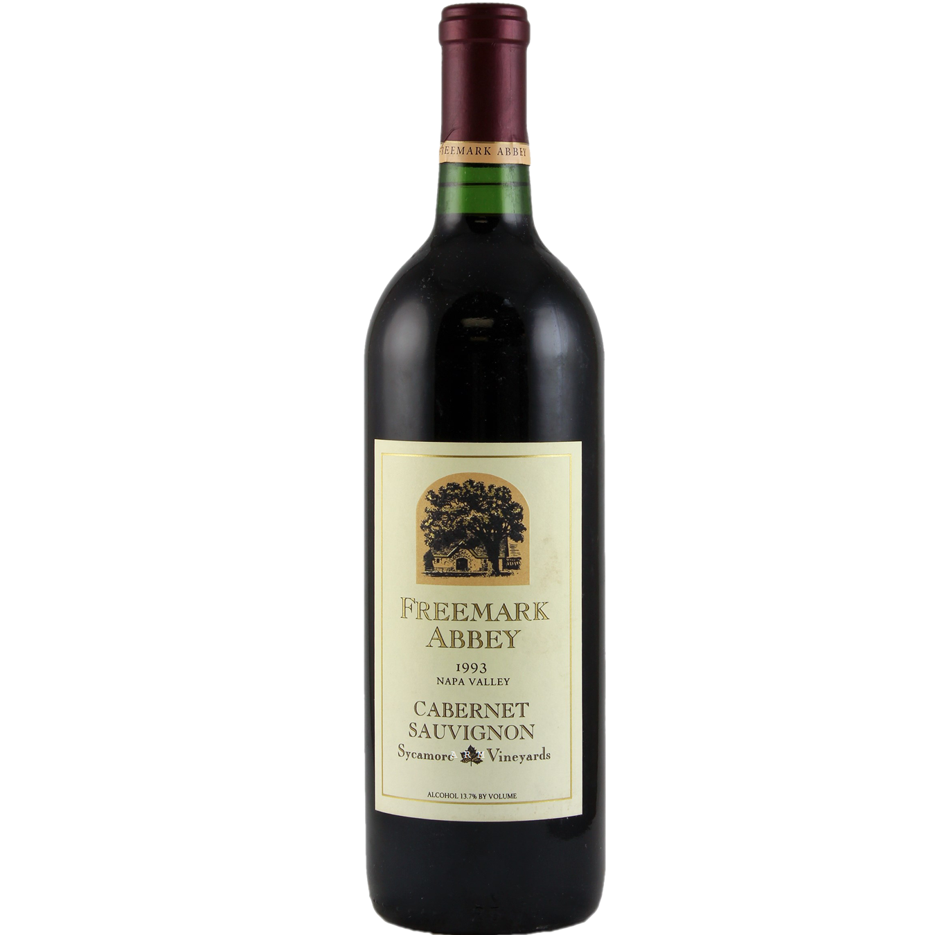 Freemark Abbey Sycamore Cabernet 2002