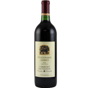 Freemark Abbey Sycamore Cabernet 2002