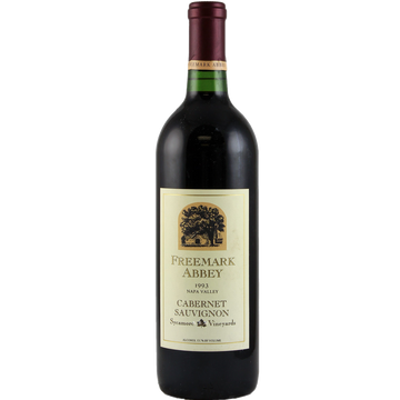 Freemark Abbey Sycamore Cabernet 2002