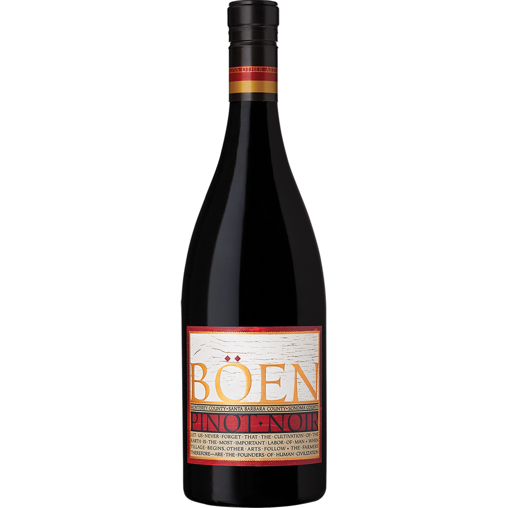 Boen Tri Appellation Pinot Noir