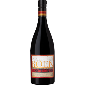 Boen Tri Appellation Pinot Noir