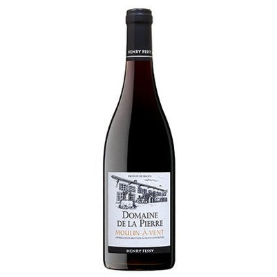 Henry Fessy Domaine De La Pierre Moulin