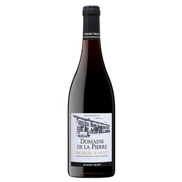 Henry Fessy Domaine De La Pierre Moulin