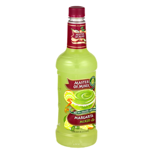 Master of Mixes Margarita Mix