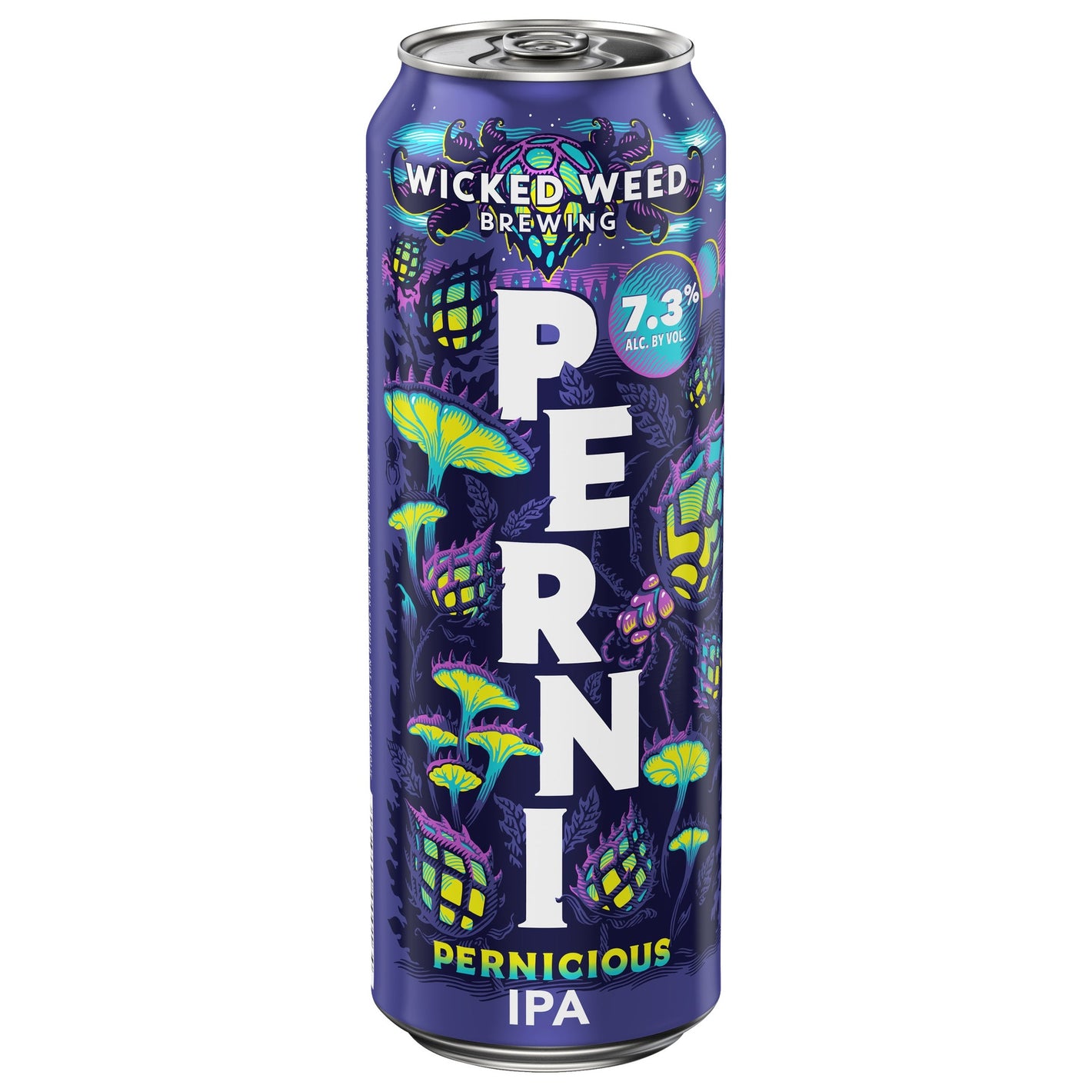 Wicked Weed Pernicious IPA