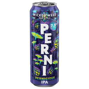 Wicked Weed Pernicious IPA