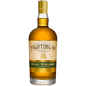 The Fighting 69 Irish Whiskey