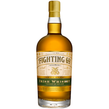 The Fighting 69 Irish Whiskey