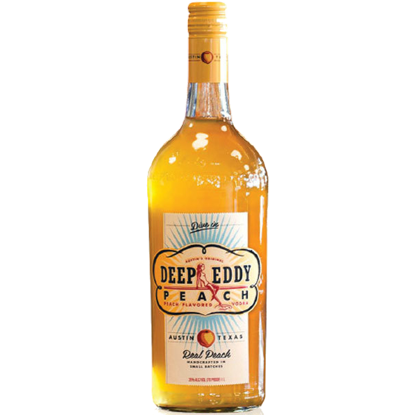 Deep Eddy Peach Vodka