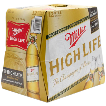 Miller High Life