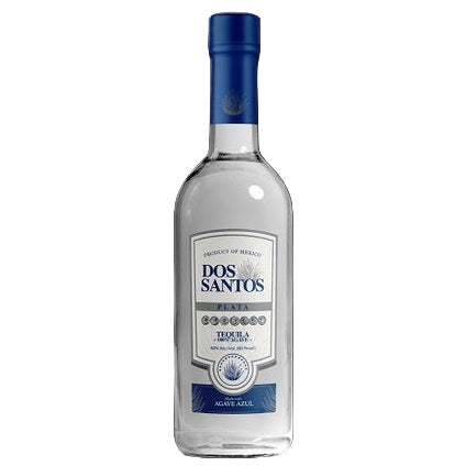 Dos Santos Plata Tequila