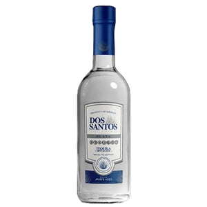 Dos Santos Plata Tequila