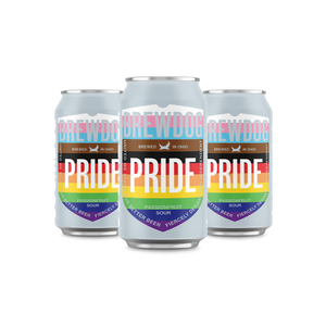 Brew Dog Pride Passionfruit Sour  6pk Cn