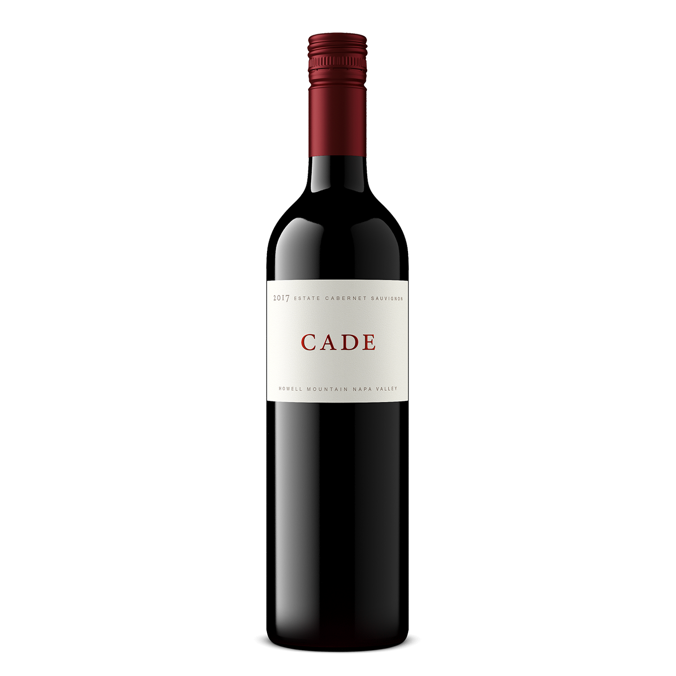 Cade Howell Mountain Napa Cabernet