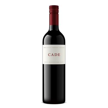 Cade Howell Mountain Napa Cabernet