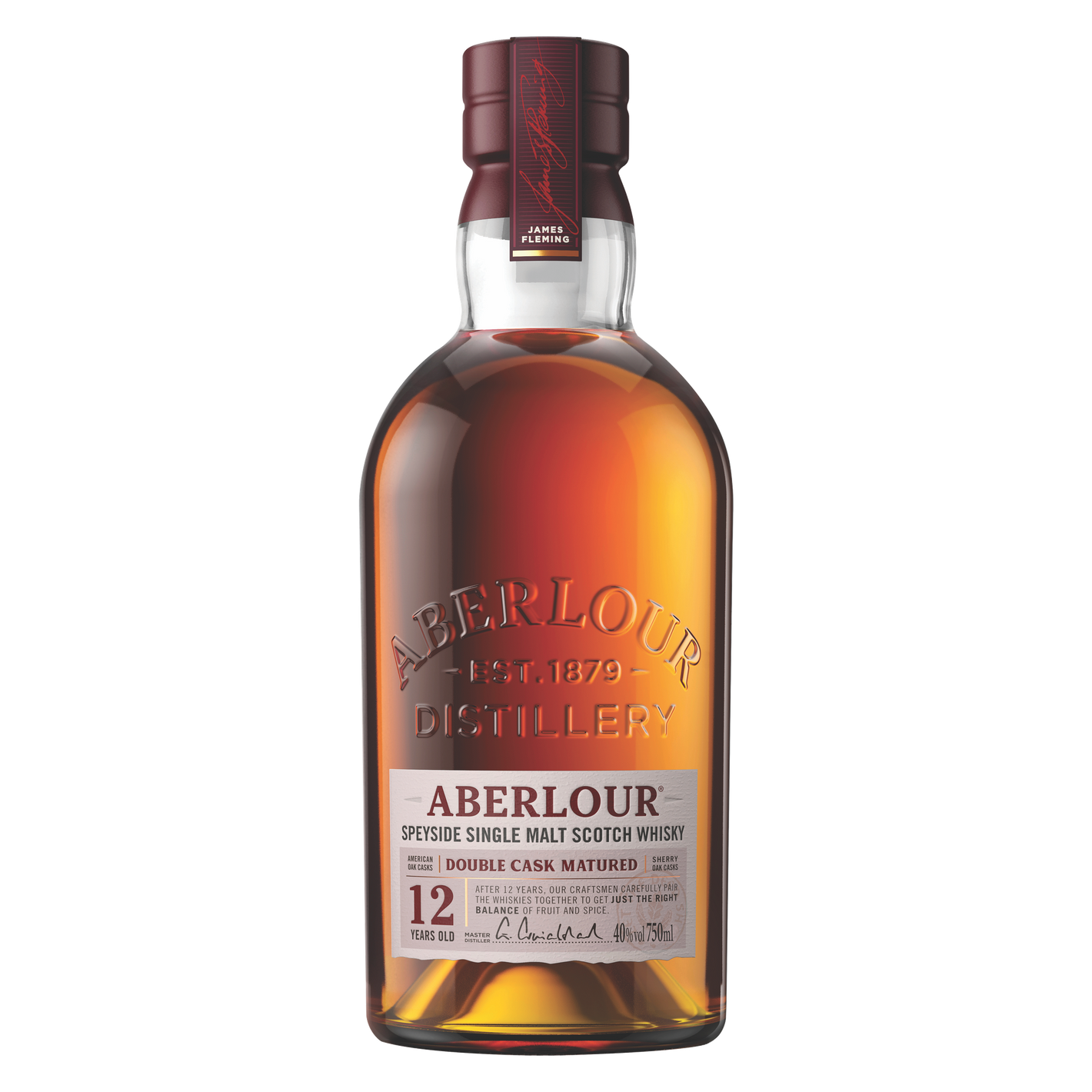 Aberlour 12yr Single Malt Scotch