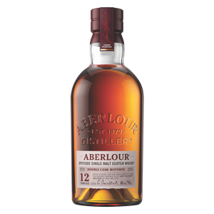 Aberlour 12yr Single Malt Scotch
