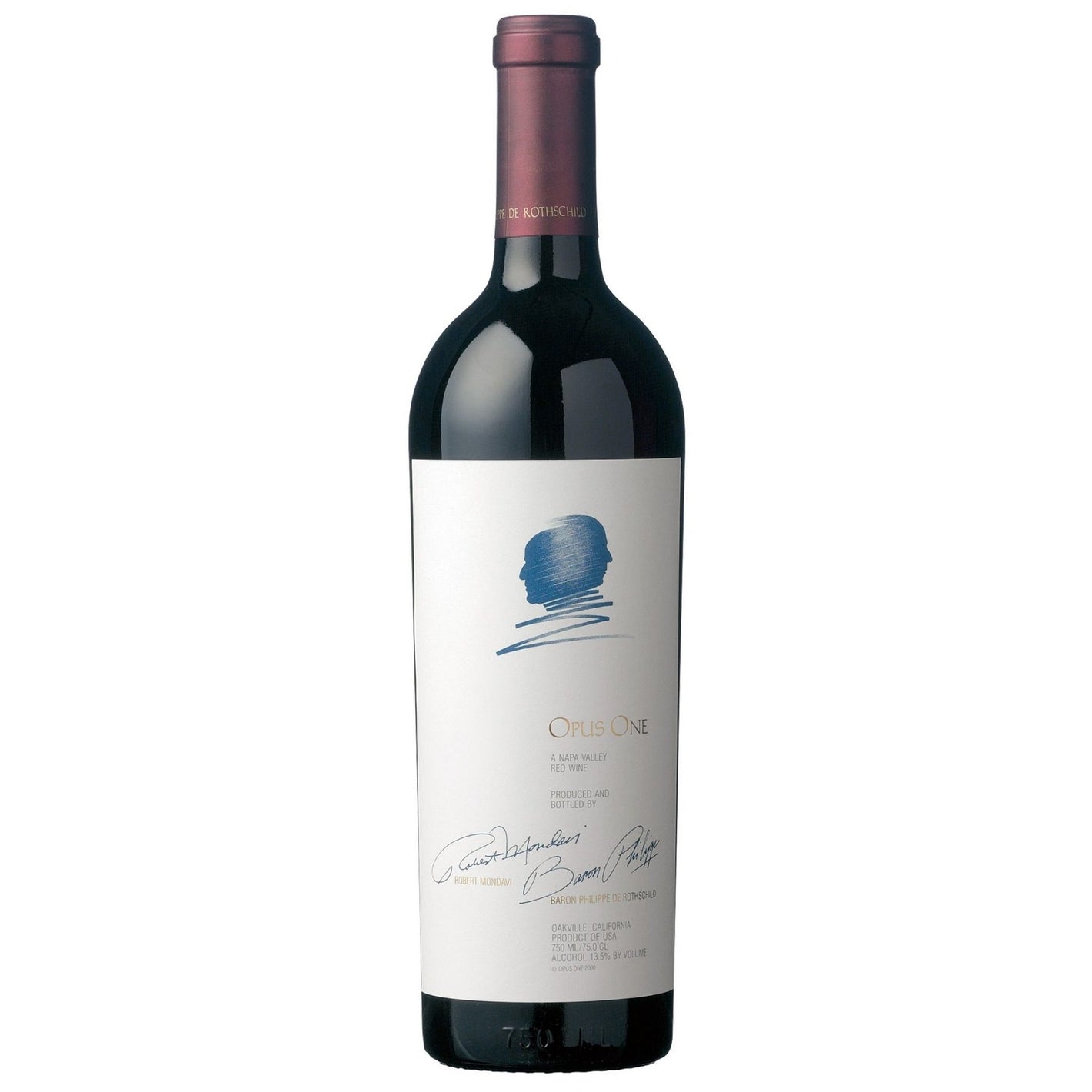 Opus One Napa Red 2019