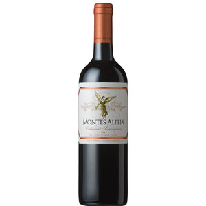 Montes Alpha Cabernet