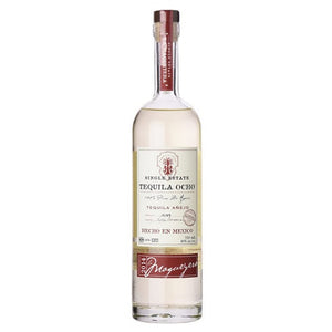 Tequila Ocho Single Estate Anejo
