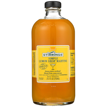 Stirrings Simple Lemon Drop Mix