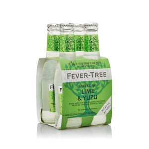 Fever Tree Sparkling Lime & Yuzu