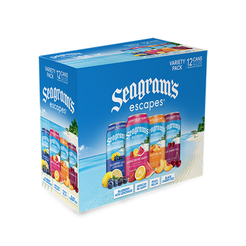 Seagrams Escapes Variety