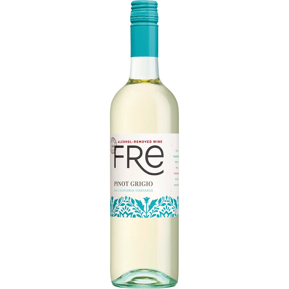 Sutter Home Fre Pinot Grigio
