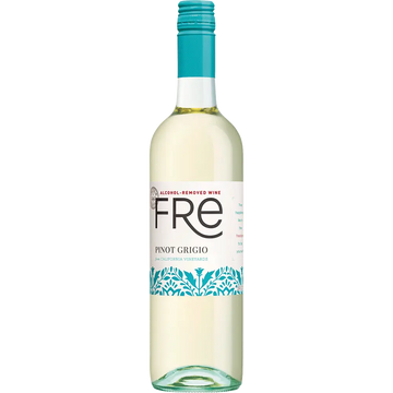 Sutter Home Fre Pinot Grigio