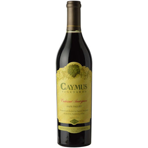 Caymus Napa Cabernet