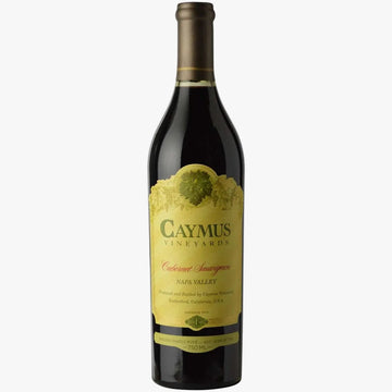 Caymus Napa Cabernet