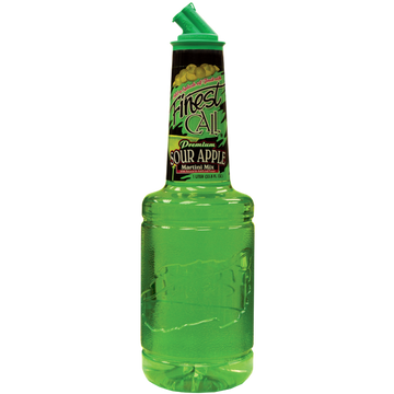 Finest Call Sour Apple Mixer