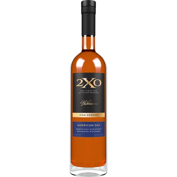 2XO Oak Series American Oak
