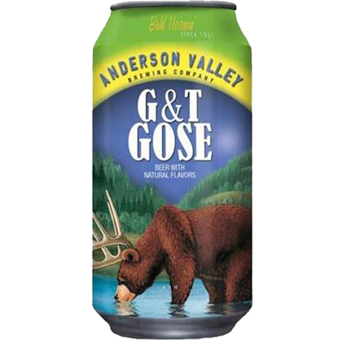 Anderson Valley Blood Orange Gose  6pk Cn