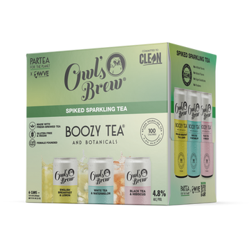 Owls Brew Partea Variety