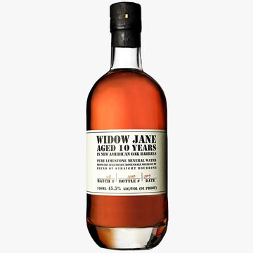 Widow Jane 10yr 91prf Small Batch Bourbon