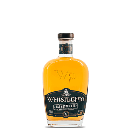 WhistlePig Farmstock Rye Crop No 3