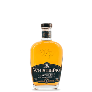 WhistlePig Farmstock Rye Crop No 3