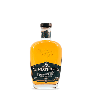WhistlePig Farmstock Rye Crop No 3