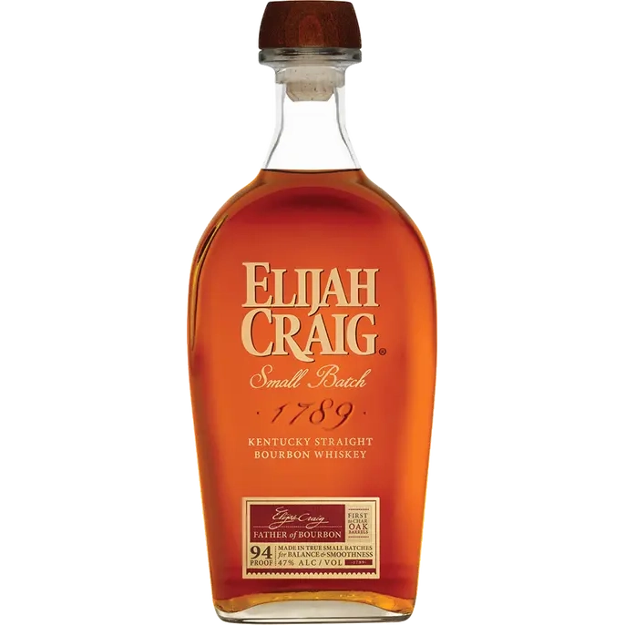 Elijah Craig Bourbon 1.0L