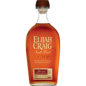 Elijah Craig Bourbon 1.0L