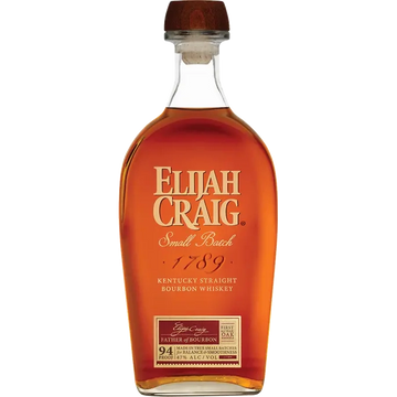 Elijah Craig Bourbon 1.0L