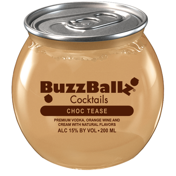 BuzzBallz Choc Tease