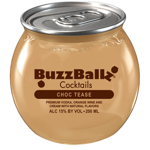 BuzzBallz Choc Tease