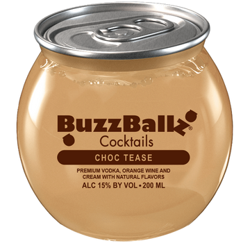 BuzzBallz Choc Tease