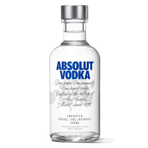 Absolut Vodka