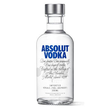 Absolut Vodka