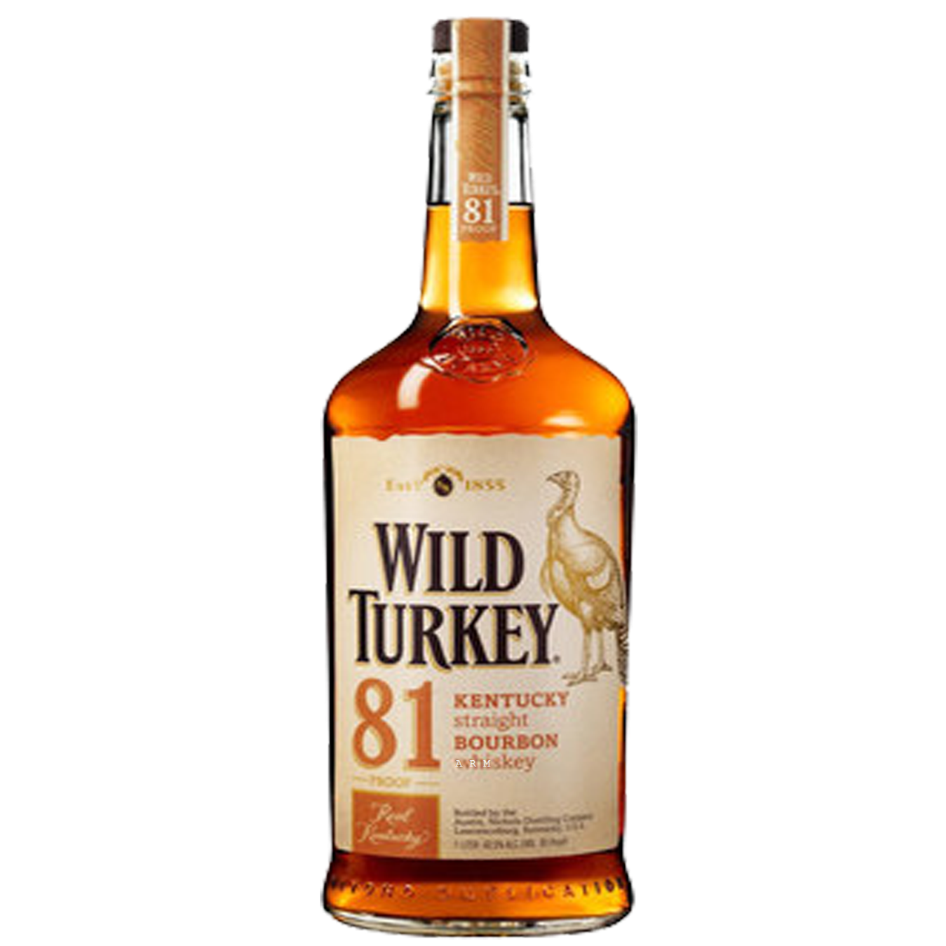 Wild Turkey 81prf Bourbon
