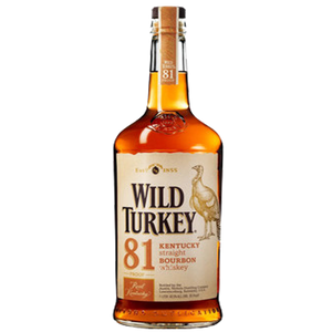 Wild Turkey 81prf Bourbon
